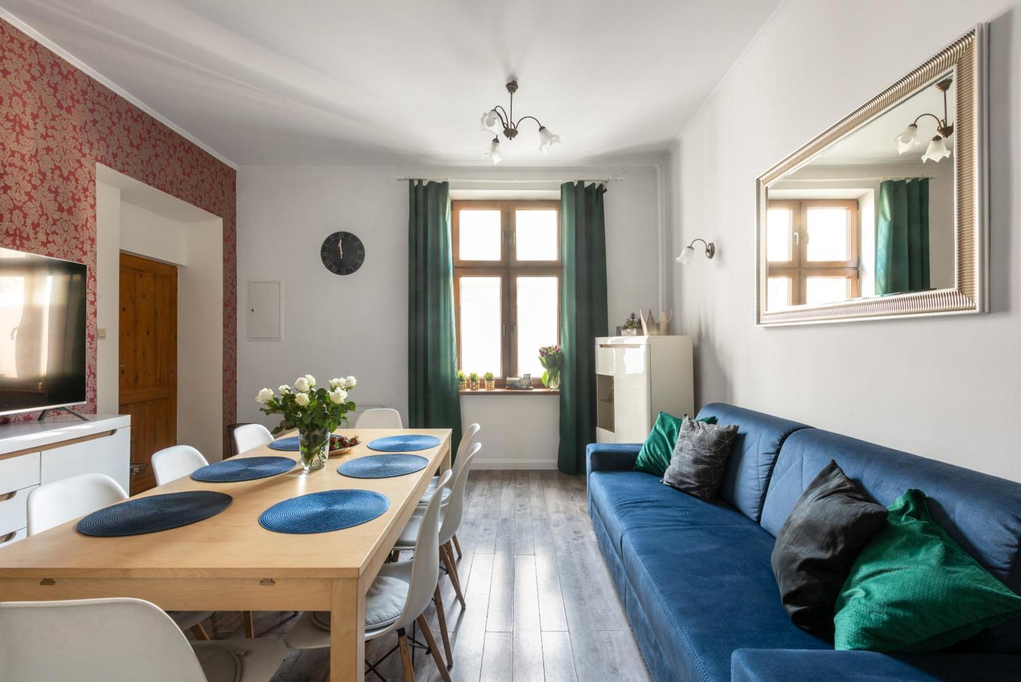 Apartament Tuz Przy Wawelu Krakow Exterior photo