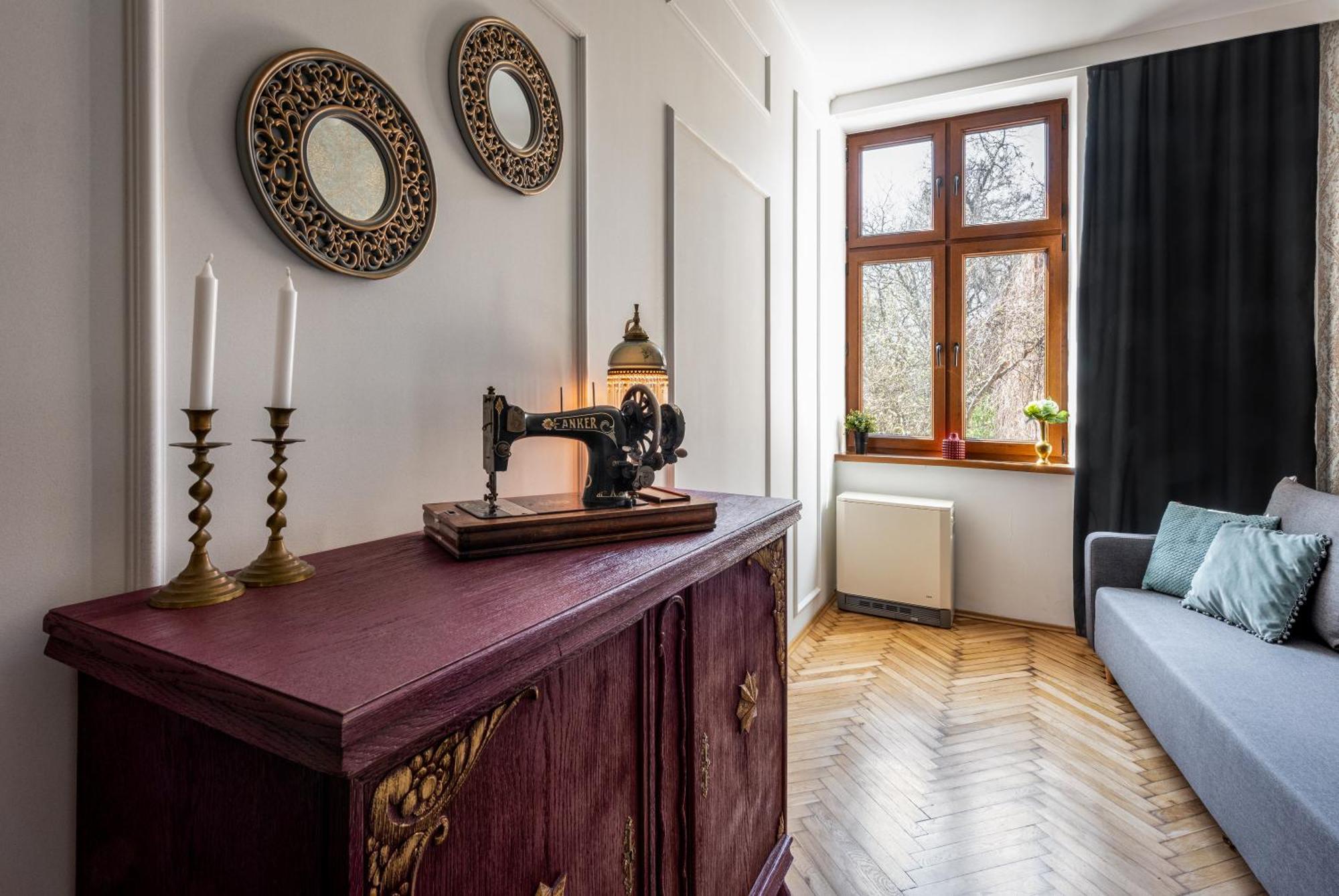 Apartament Tuz Przy Wawelu Krakow Exterior photo