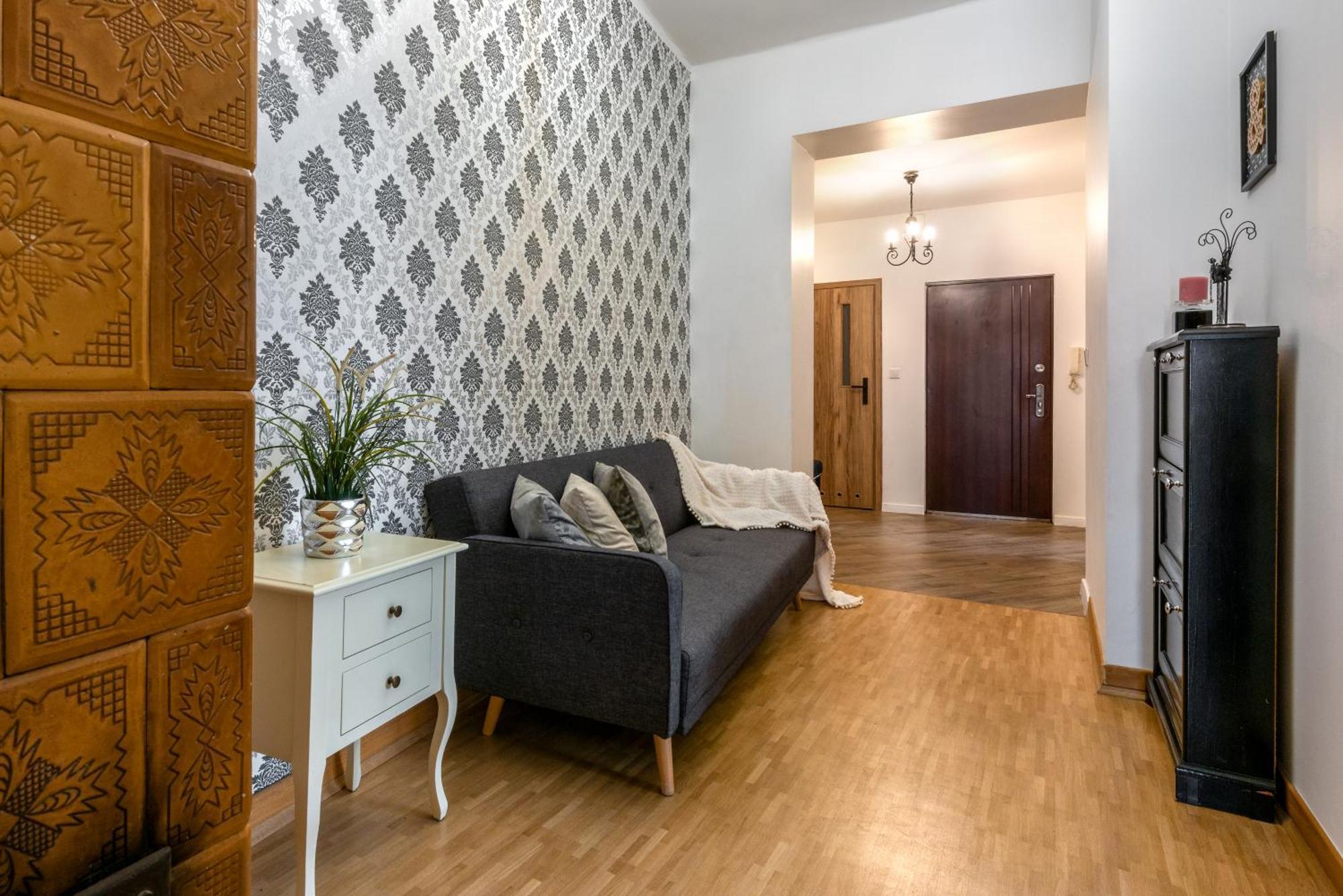 Apartament Tuz Przy Wawelu Krakow Exterior photo