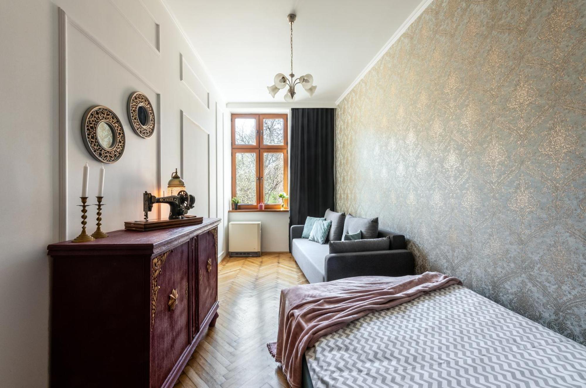 Apartament Tuz Przy Wawelu Krakow Exterior photo