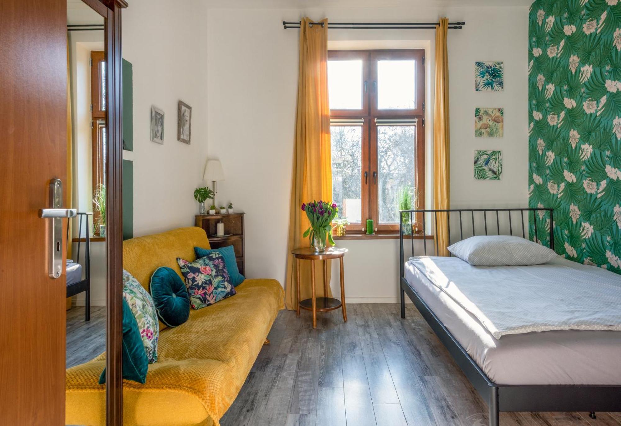 Apartament Tuz Przy Wawelu Krakow Exterior photo